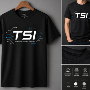 Camiseta TSI