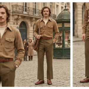 Conjunto Masculino