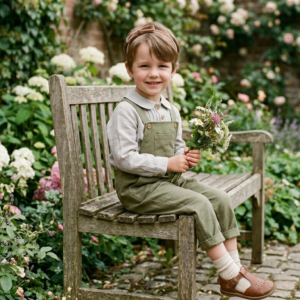 Conjunto Masculino Infantil