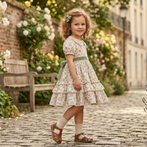 Vestido Infantil